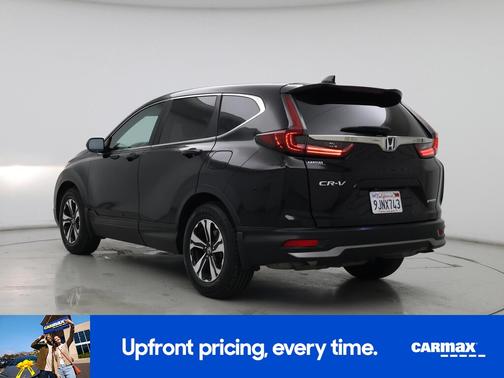 2021 Honda CR-V Special Edition