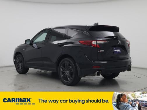 2021 Acura RDX SH-AWD A-Spec
