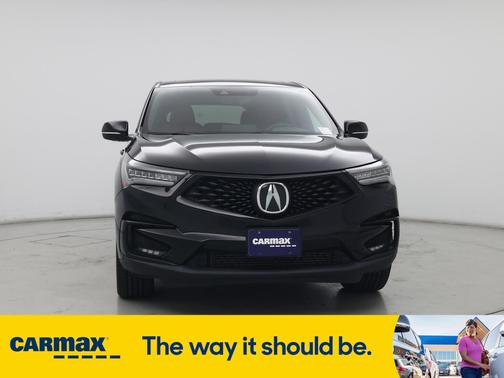 2021 Acura RDX SH-AWD A-Spec