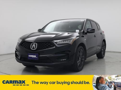 2021 Acura RDX SH-AWD A-Spec