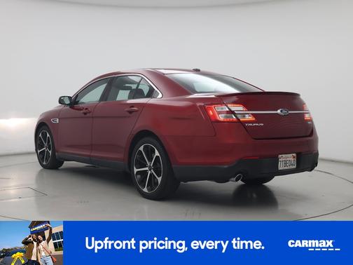 2016 Ford Taurus SEL