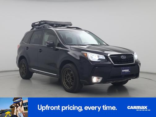 2017 Subaru Forester 2.0XT Touring