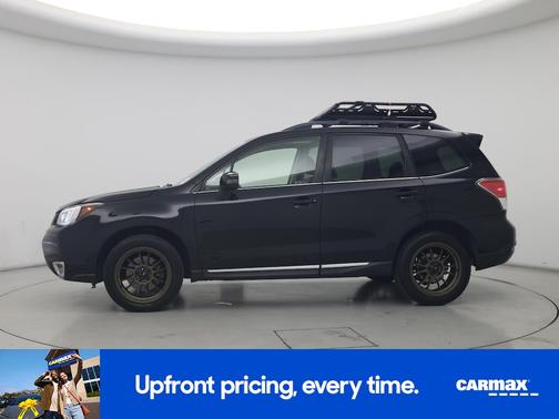 2017 Subaru Forester 2.0XT Touring