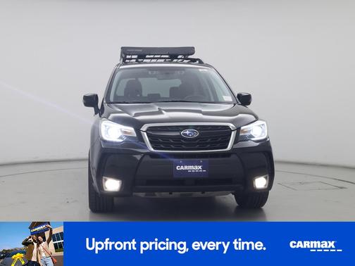 2017 Subaru Forester 2.0XT Touring