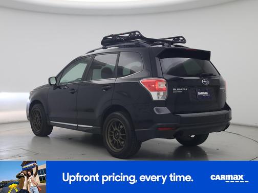 2017 Subaru Forester 2.0XT Touring