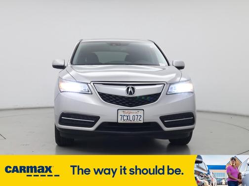2014 Acura MDX