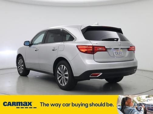 2014 Acura MDX