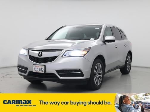 2014 Acura MDX