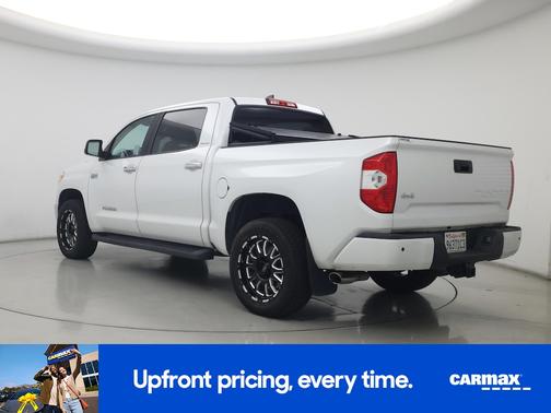 2021 Toyota Tundra Limited