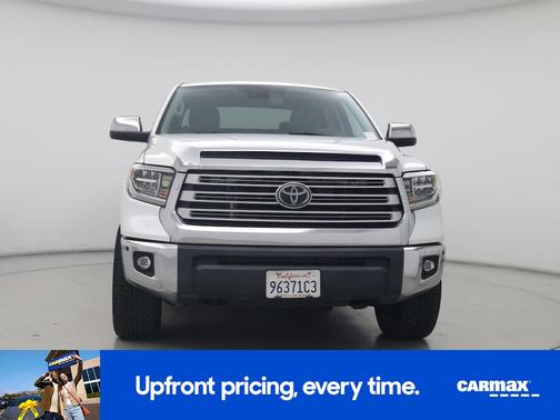 2021 Toyota Tundra Limited