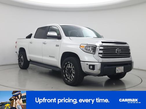 2021 Toyota Tundra Limited
