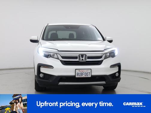 2021 Honda Pilot EX