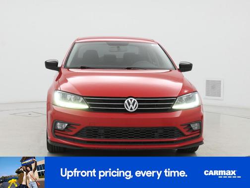 2018 Volkswagen Jetta Wolfsburg Edition