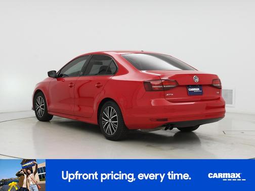 2018 Volkswagen Jetta Wolfsburg Edition