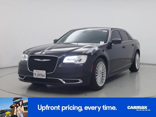 2016 Chrysler 300 Limited