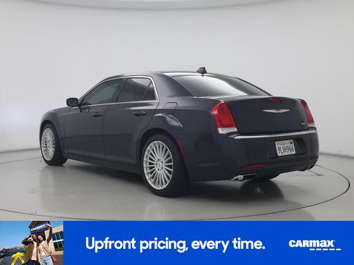2016 Chrysler 300 Limited