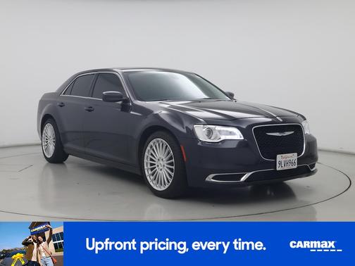 2016 Chrysler 300 Limited