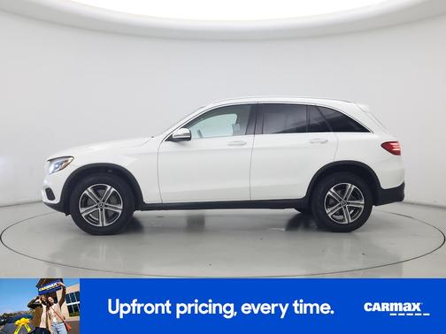 2019 Mercedes-Benz GLC 300 GLC 300