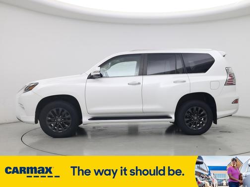 2022 Lexus GX 460 Premium