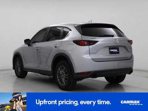 2018 Mazda CX-5 Sport