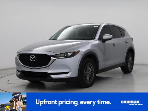 2018 Mazda CX-5 Sport