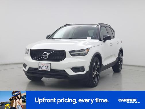 2019 Volvo XC40 T5 R-Design