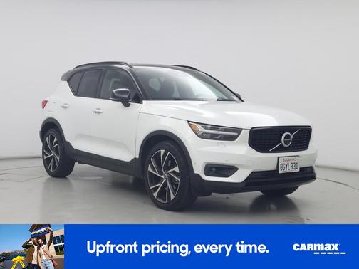 2019 Volvo XC40 T5 R-Design