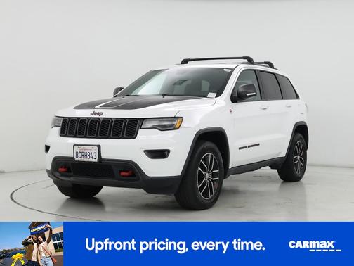 2018 Jeep Grand Cherokee Trailhawk