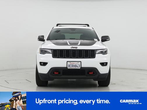 2018 Jeep Grand Cherokee Trailhawk