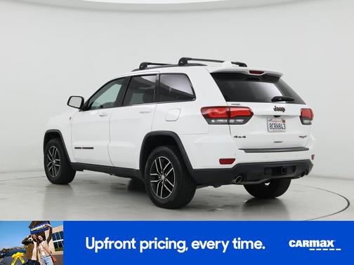 2018 Jeep Grand Cherokee Trailhawk