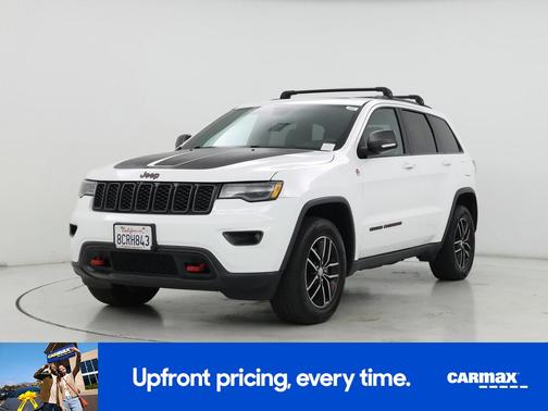 2018 Jeep Grand Cherokee Trailhawk