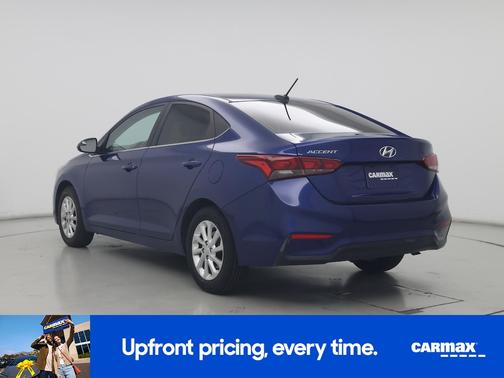 2022 Hyundai Accent SE