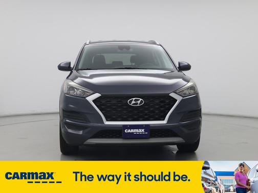 2020 Hyundai TUCSON SEL