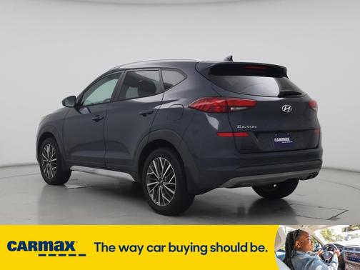 2020 Hyundai TUCSON SEL