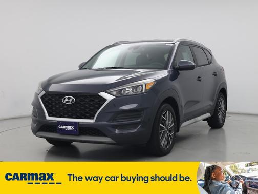 2020 Hyundai TUCSON SEL