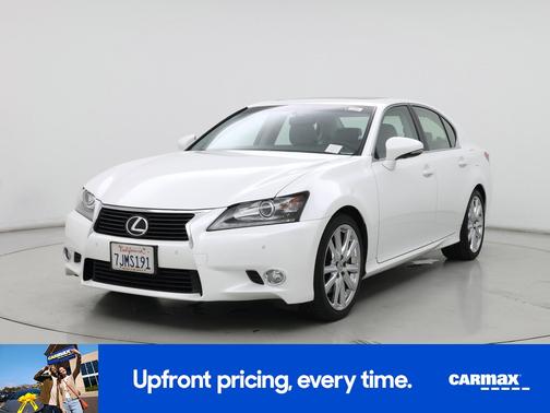 2015 Lexus GS 350 