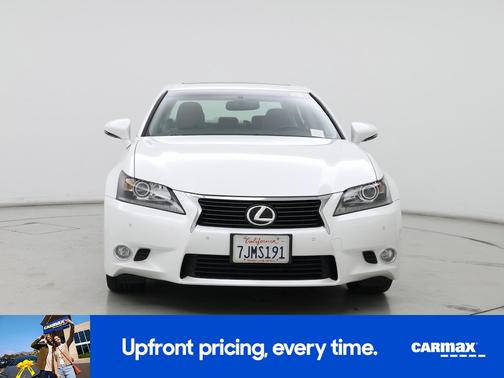2015 Lexus GS 350 Base (A8)