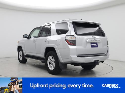 2017 Toyota 4Runner SR5