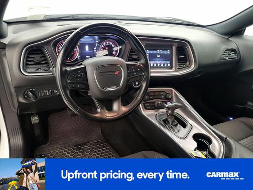 2021 Dodge Challenger SXT