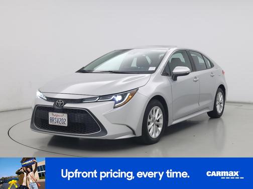 2020 Toyota Corolla XLE