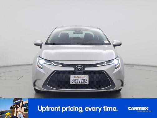 2020 Toyota Corolla XLE