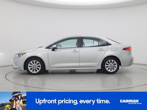 2020 Toyota Corolla XLE