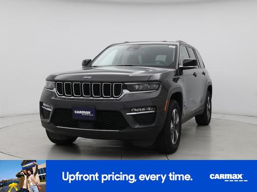 2023 Jeep Grand Cherokee 4xe