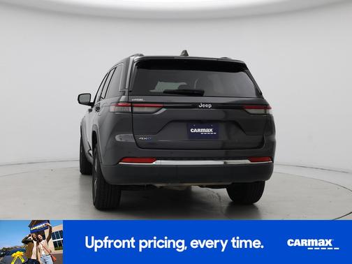 2023 Jeep Grand Cherokee 4xe