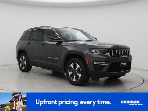 2023 Jeep Grand Cherokee 4xe