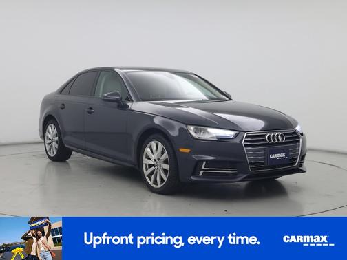 2018 Audi A4 Premium Plus