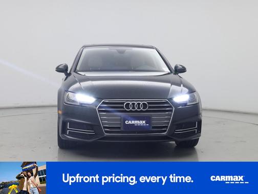 2018 Audi A4 Premium Plus