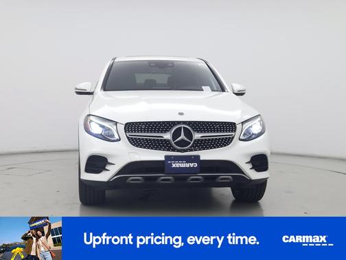 2019 Mercedes-Benz GLC 300 