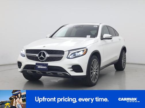 2019 Mercedes-Benz GLC 300