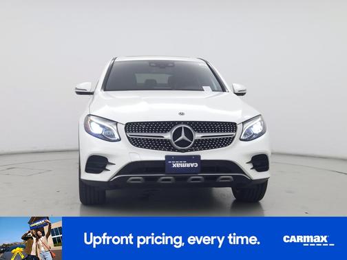 2019 Mercedes-Benz GLC 300